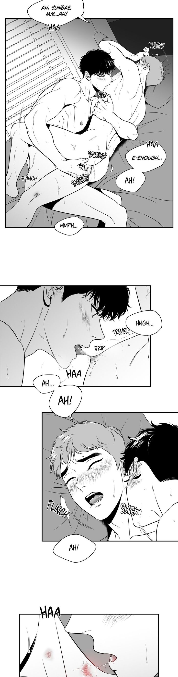 Bj Alex Chapter 66 BJ Alex manga - Ch.061 read online - BananaManga.net